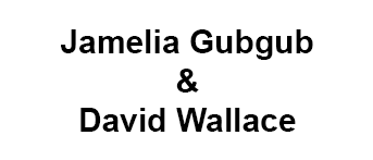 Jamelia Gubgub & David Wallace