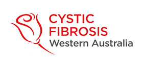 cystic fibrosis western australia logo